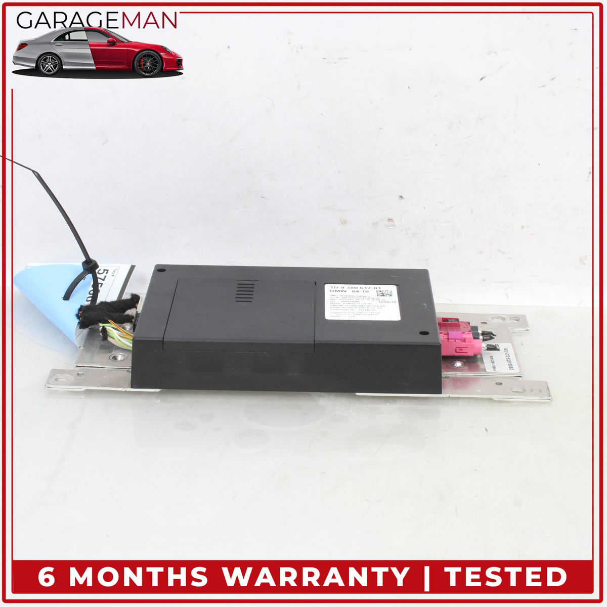 2014-2021 BMW M235i F22 Bluetooth Communication Telematics Control Module OEM