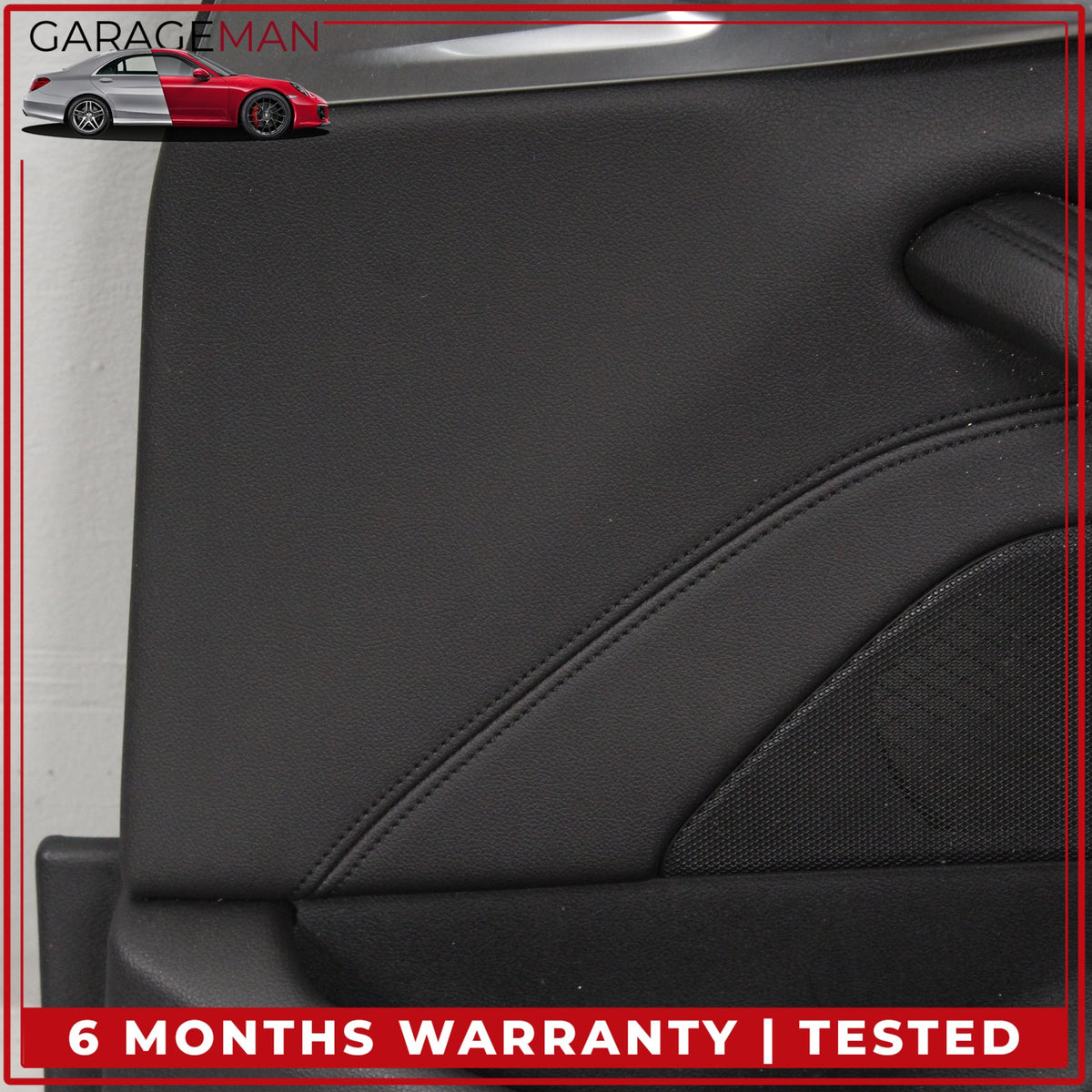 2017-2023 BMW 530e M5 M550i G30 Front Right Side Interior Door Trim Panel OEM