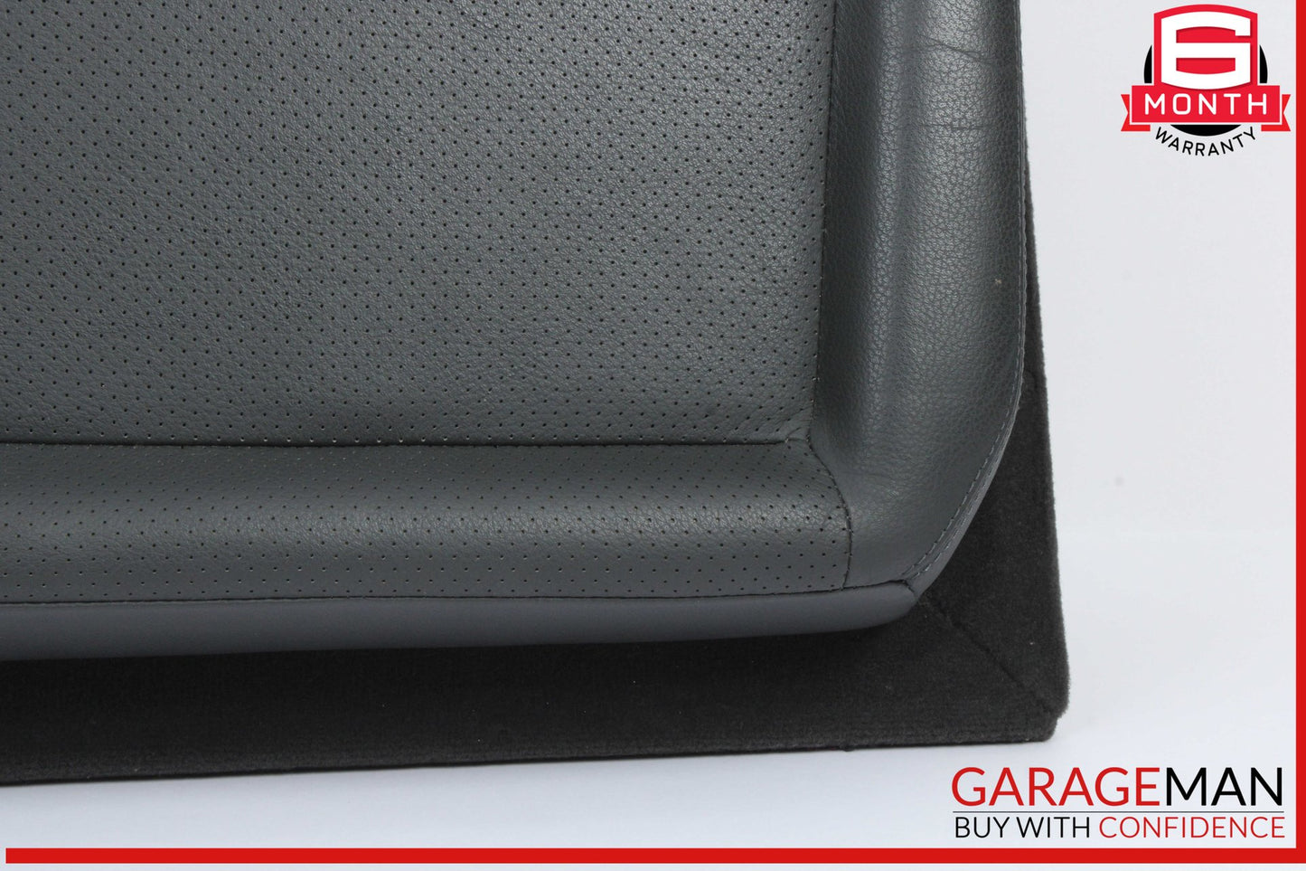 2003-2006 Mercedes W210 E320 Wagon Rear 3rd Row Lower Bottom Seat Cushion OEM