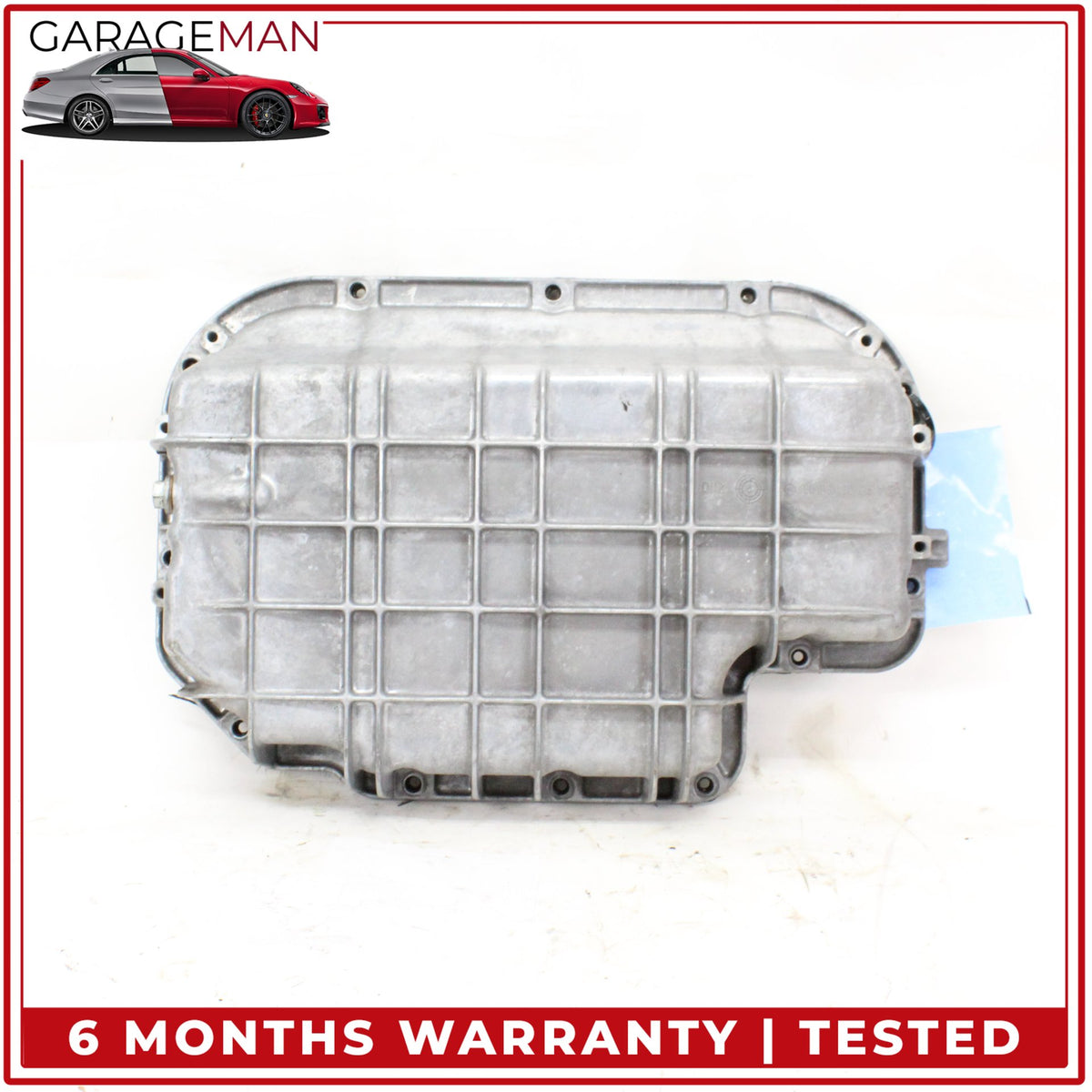 1998-2006 Mercedes W210 E430 S430 ML430 CLK430 Lower Oil Pan 1120140603 OEM