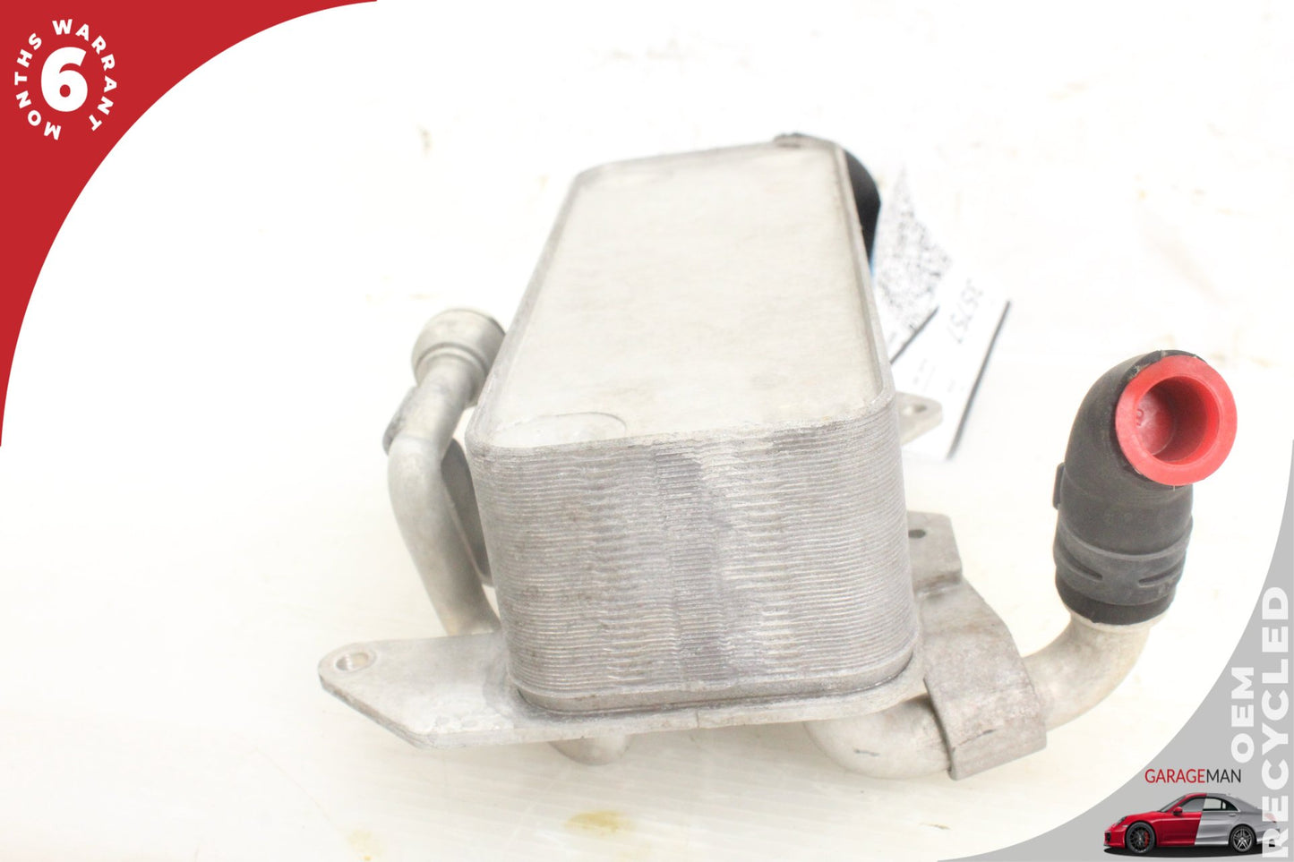 2011-2018 Audi A8 S8 Automatic Transmission Fluid Oil Cooler 4H0317021H OEM