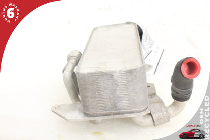 2011-2018 Audi A8 S8 Automatic Transmission Fluid Oil Cooler 4H0317021H OEM