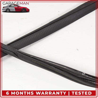 2015-2021 Mercedes W205 C300 Front Left or Right Door Weather Strip Rubber OEM