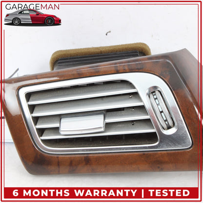 2012-2018 Mercedes W218 CLS63 AMG CLS550 Left Dash Air Vent 2188300954 OEM
