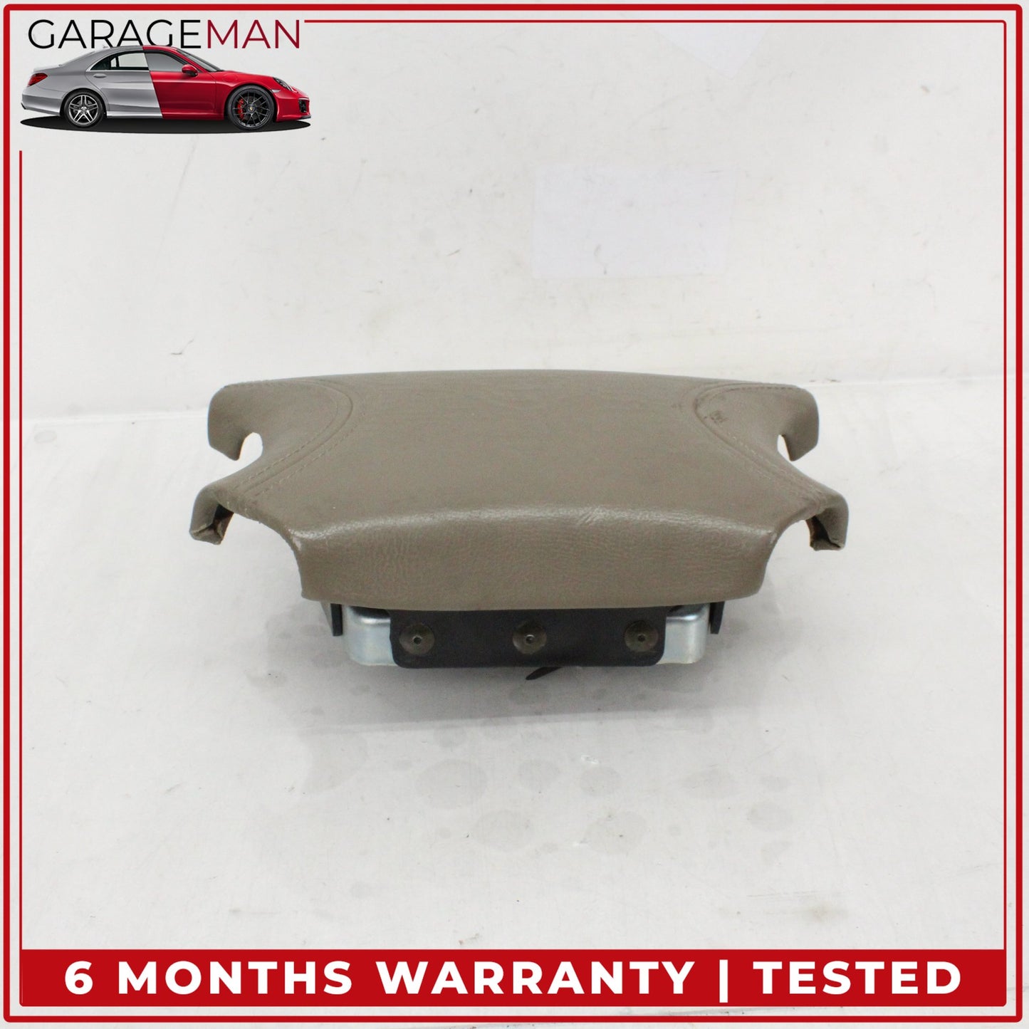 1997-2006 Jaguar XK8 Front Left Driver Side Steering Wheel Airbag HJB9180CB OEM