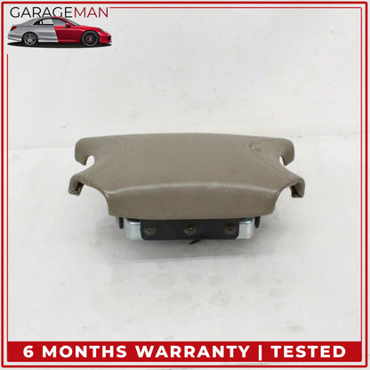 1997-2006 Jaguar XK8 Front Left Driver Side Steering Wheel Airbag HJB9180CB OEM