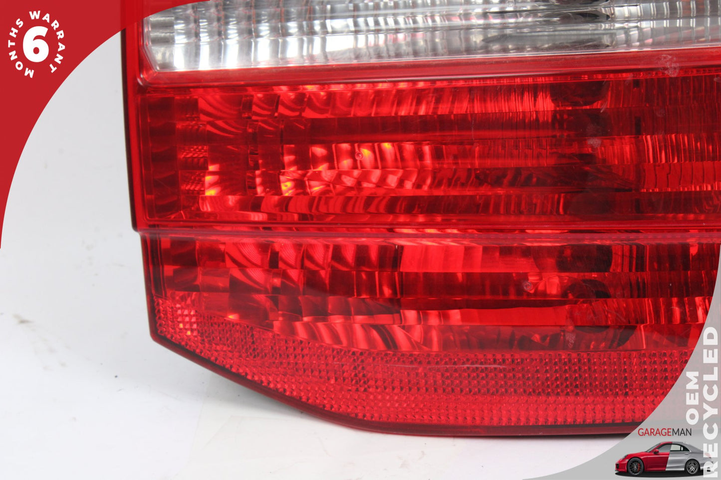 2008-2010 Porsche Cayenne 957 Rear Right Side Tail Light Lamp LED 7L5945208A OEM