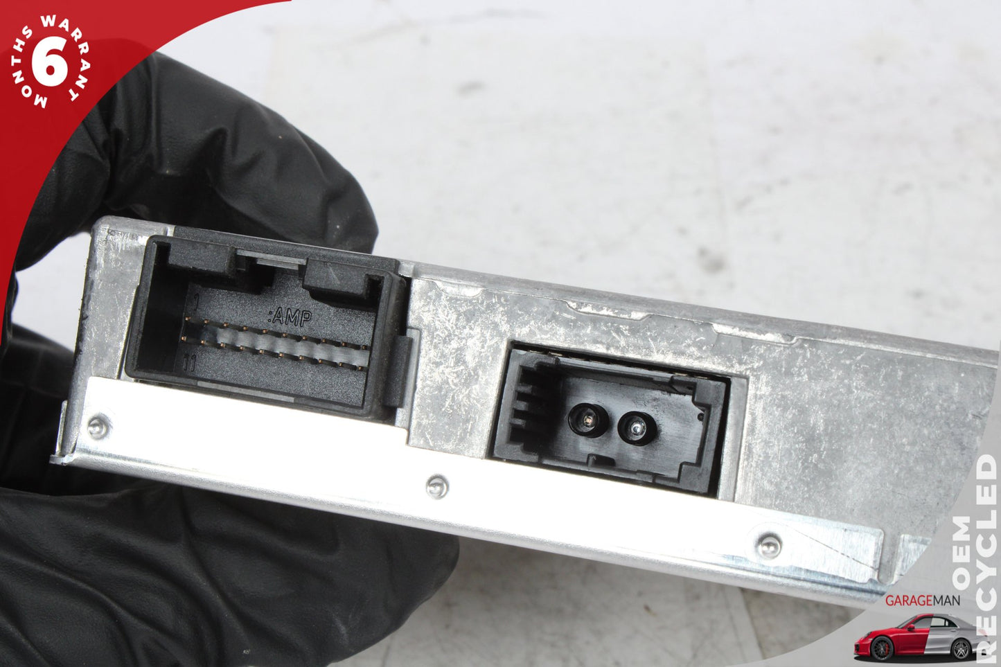 2007-2009 Audi Q7 SUV Multimedia MMI Control Module Unit 4E0035729 Genuine
