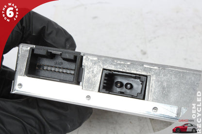 2007-2009 Audi Q7 SUV Multimedia MMI Control Module Unit 4E0035729 Genuine