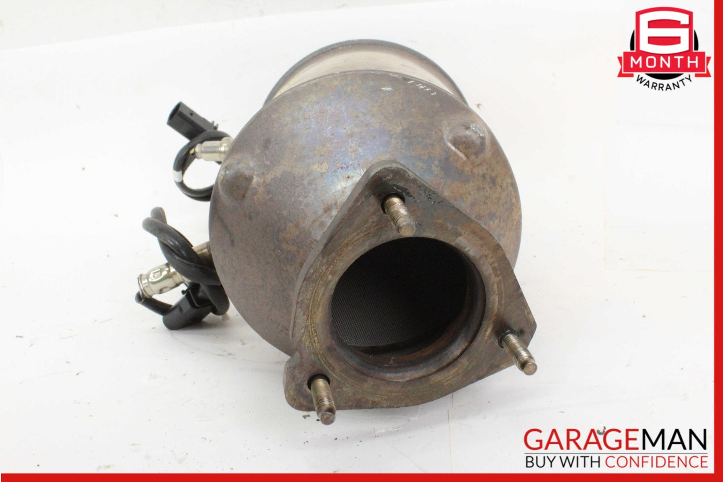 2018-2025 Audi Q5 Catalytic Converter 80A131703P