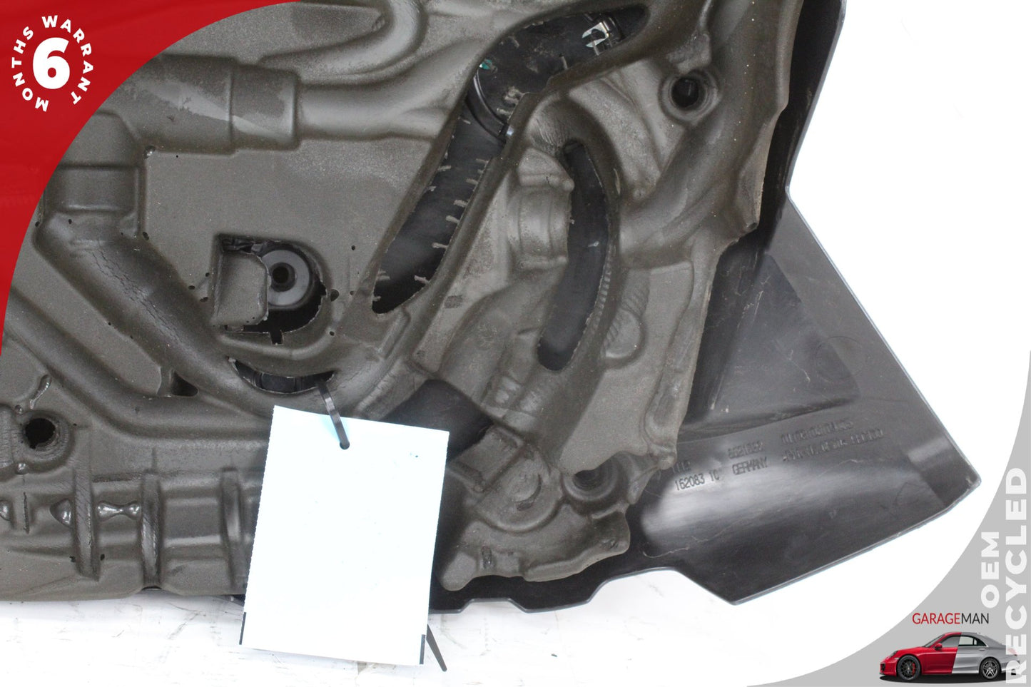 2017-2021 BMW 430i F36 2.0L B46 Engine Motor Cover Trim Panel 8621822