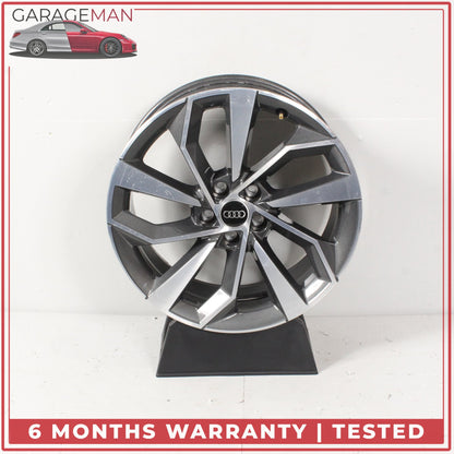 2021-2025 Audi Q5 SQ5 Front or Rear Side Wheel Rim 8JX19H2 ET39 80A601025BK OEM