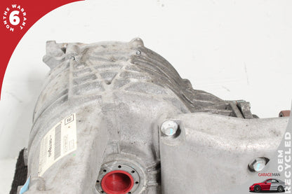 2007-2010 Pontiac Solstice RWD 2.4L 3.91 Ratio Rear Differential Carrier 25846429