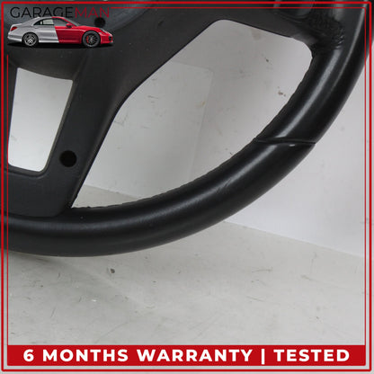 2012-2018 Mercedes W242 B Electric Drive Steering Wheel w/ Paddle Shifters OEM