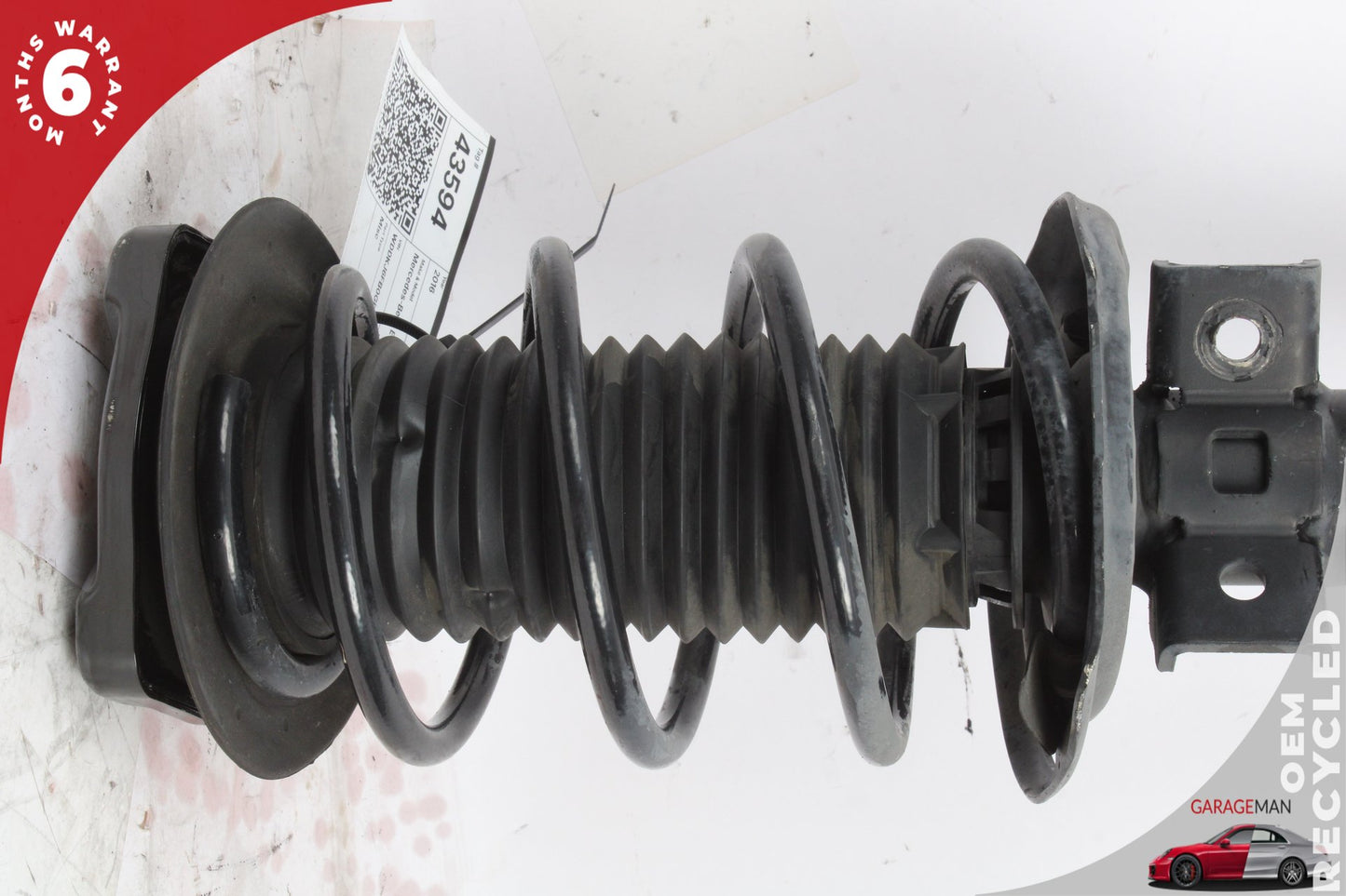 2008-2017 Mercedes-Benz E400 W207 Shock Absorber Strut 2043202866 OEM