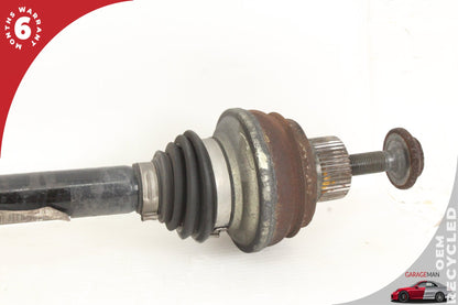2011-2018 Audi A8 S7 A7 A6 S6 S8 Rear Left Side CV Axle Shaft 8R0501203D OEM