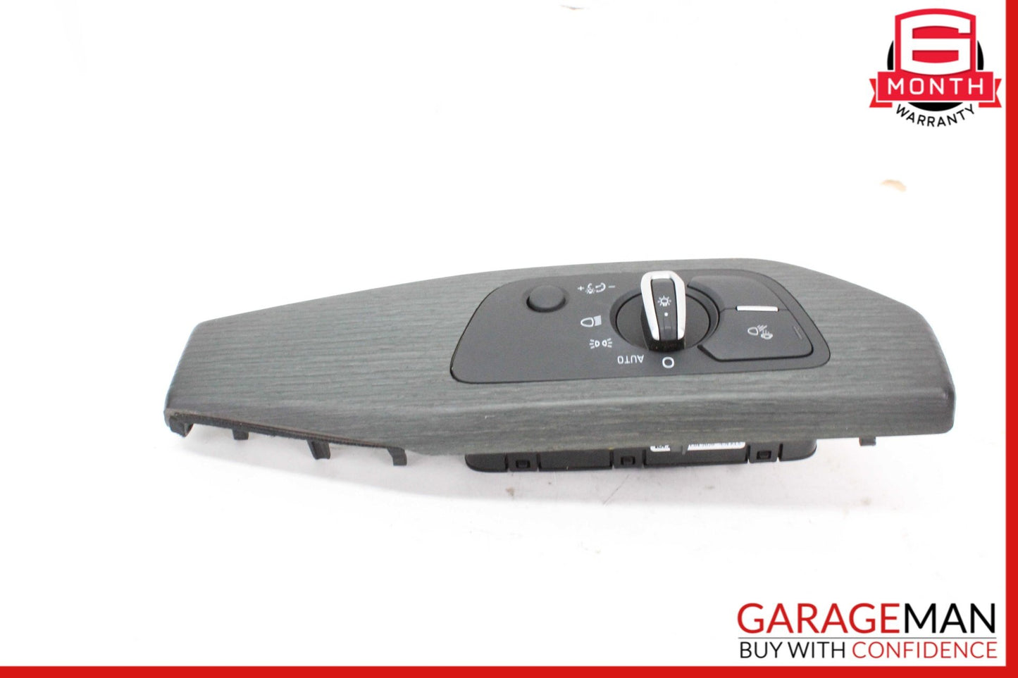 2018-2024 Audi A4 B9 Sedan Headlight Switch Control 8W1853189 Genuine