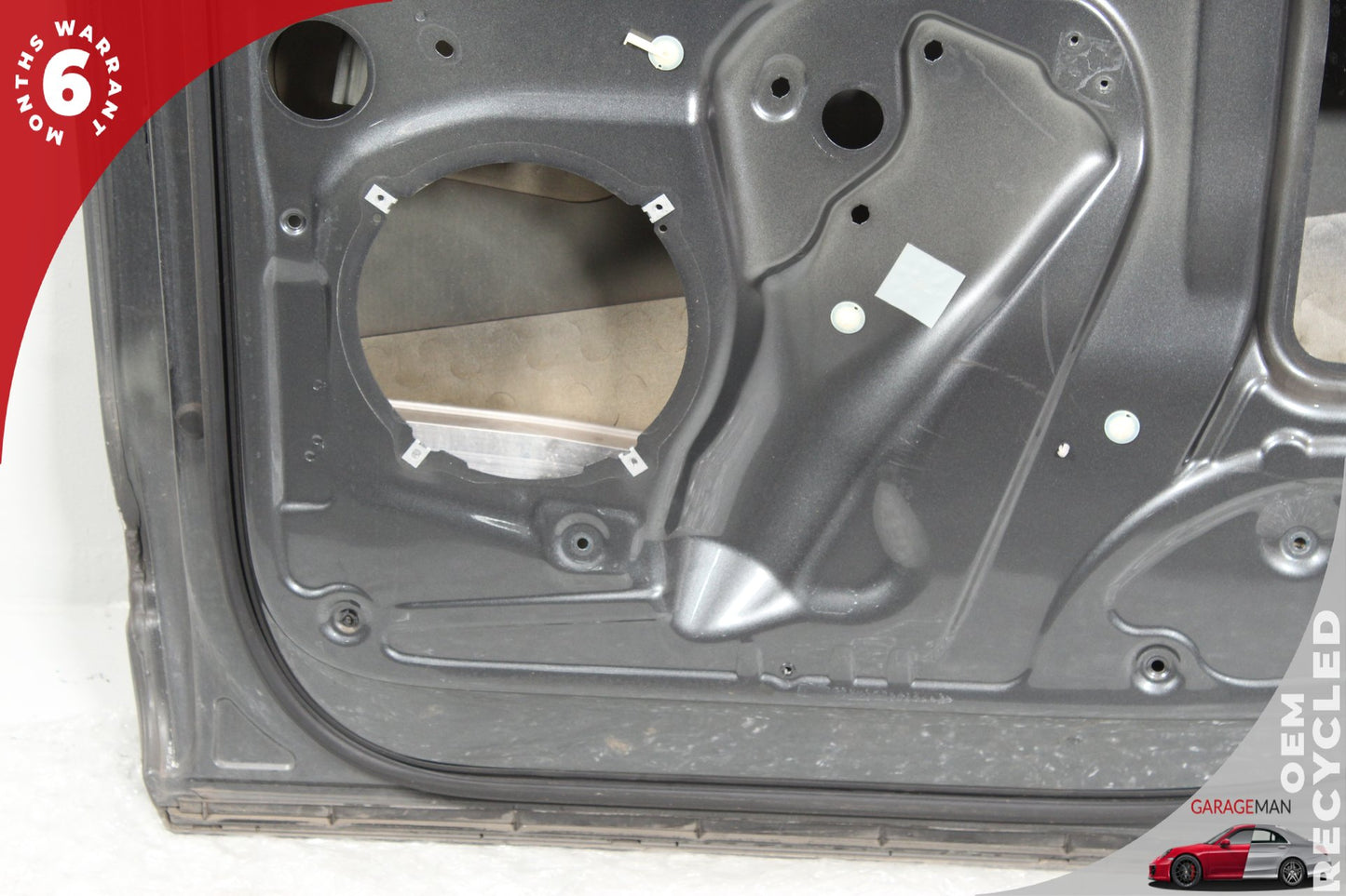 2007-2015 Audi Q7 Front Right Passenger Door Shell Panel 4L0831052 OEM