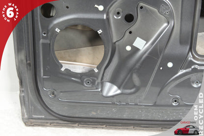 2007-2015 Audi Q7 Front Right Passenger Door Shell Panel 4L0831052 OEM