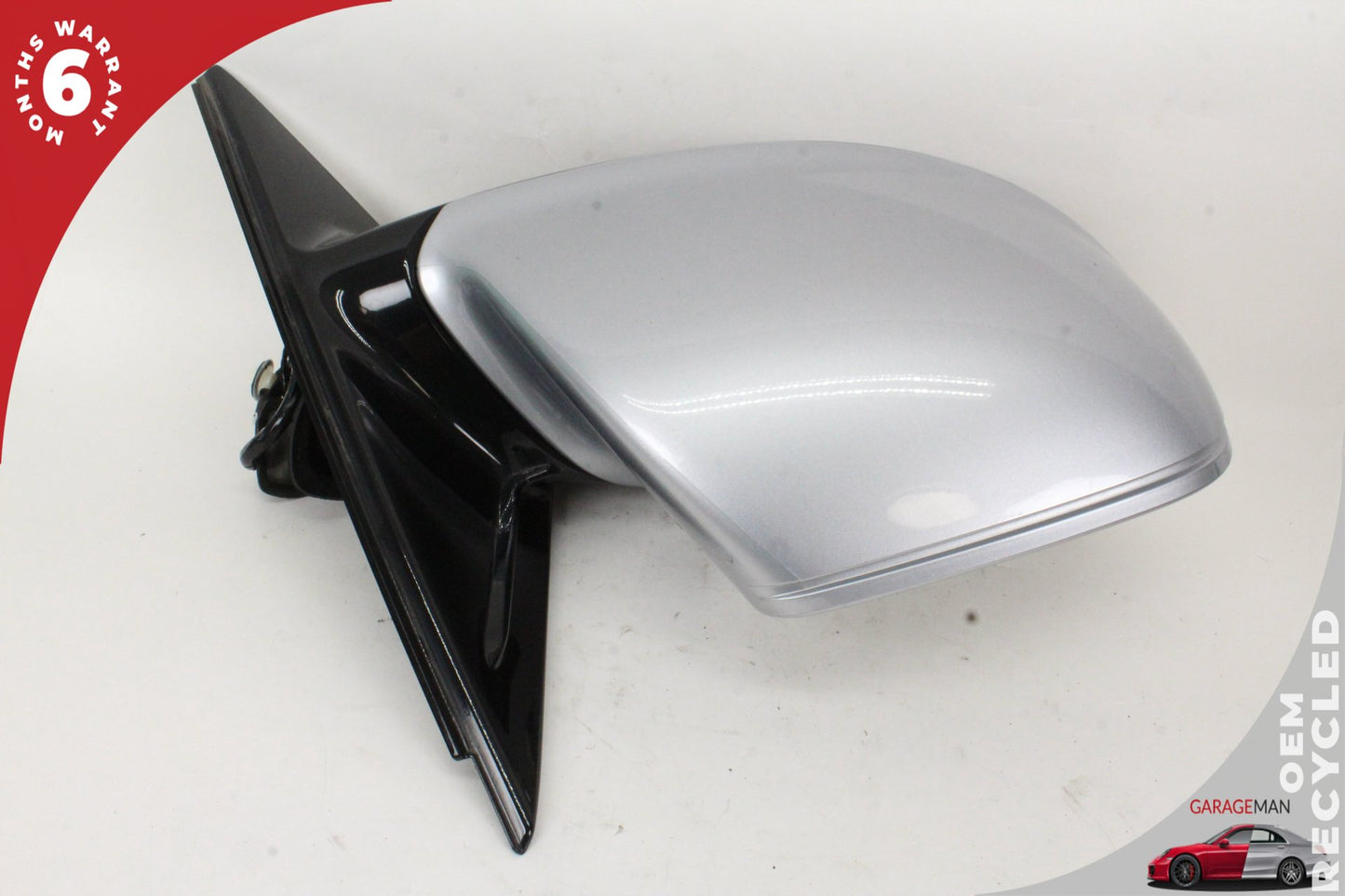 2013-2017 Audi SQ5 Q5 Front Right Side Door Rear View Mirror 8R1857410AN OEM