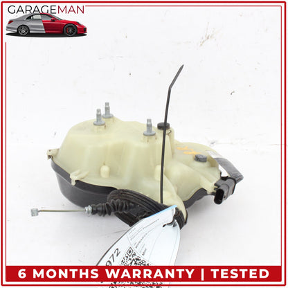 2010-2016 Porsche Panamera 970 Rear Right Side Door Motor Drive Mechanism OEM
