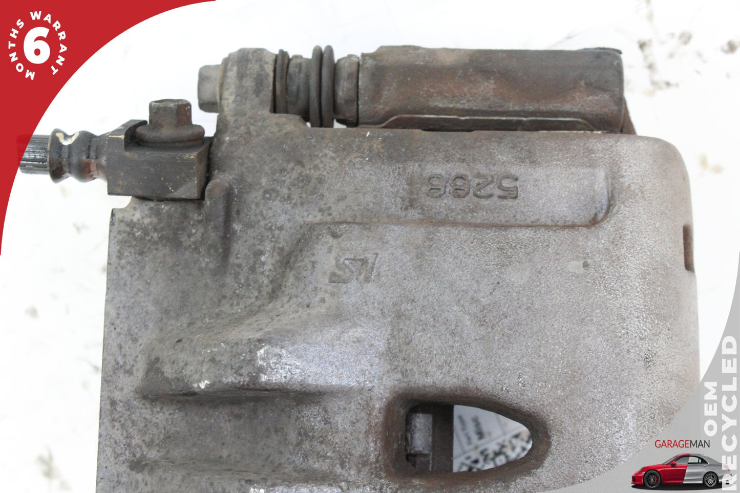 2002-2005 Ford Thunderbird Front Left and Right Side Brake Caliper Set of 2 OEM