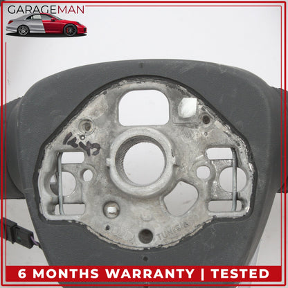 2019-2024 Audi Q3 Front Left Steering Wheel w/ Paddle Shifters 83A419091AH OEM