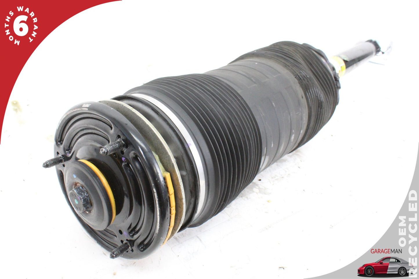 2007-2014 Mercedes W221 S550 CL550 CL600 Rear Left Hydraulic ABC Shock Strut OEM