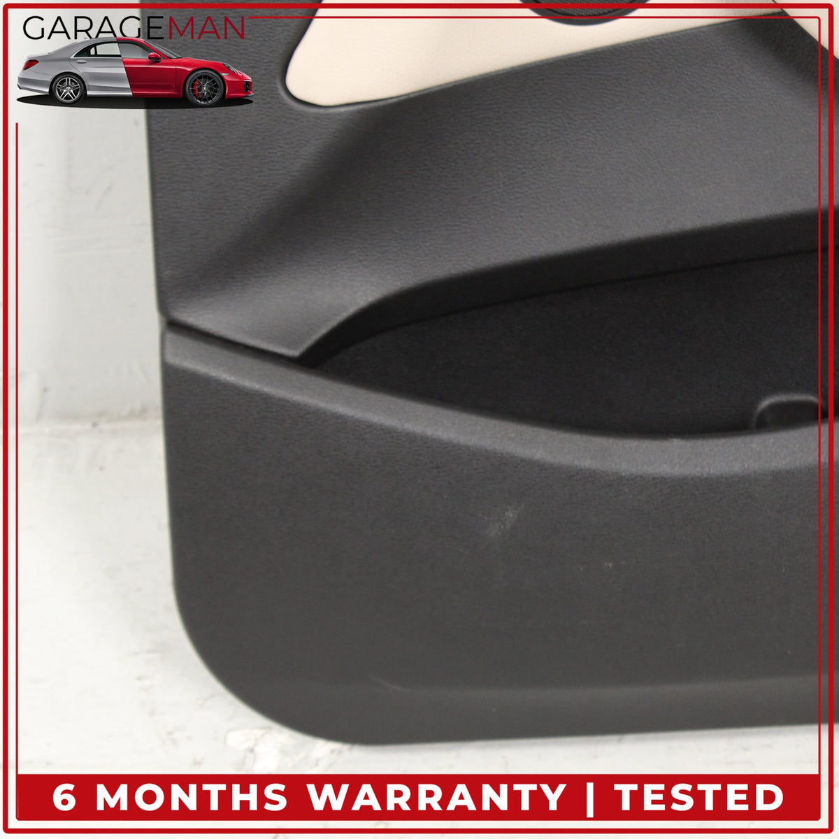 2011-2018 BMW X3 X4 SUV Front Right Passenger Side Interior Door Trim Panel OEM