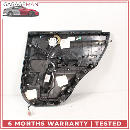 2014-2017 LR Range Rover Sport L494 Rear Left Side Interior Door Panel Trim OEM