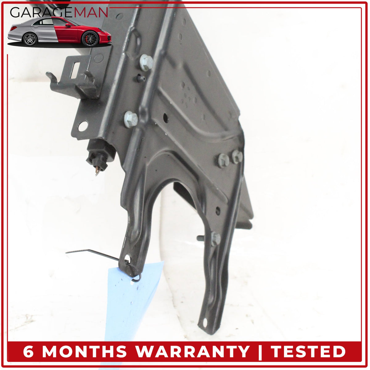 2006-2011 Mercedes-Benz CLS500 W219 Left Headlight Support Bracket Frame 2196200118 OEM