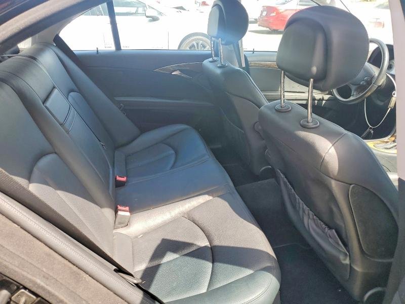 Parting Out- 2008 Mercedes-Benz E350 W211- 187