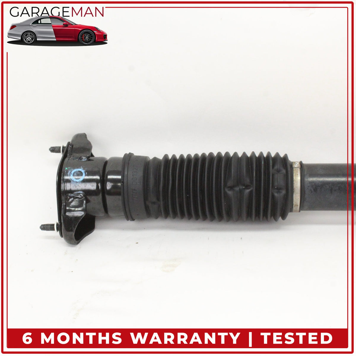 2012-2019 Mercedes W166 ML350 Rear Left and Right Shock Strut Absorber Set OEM