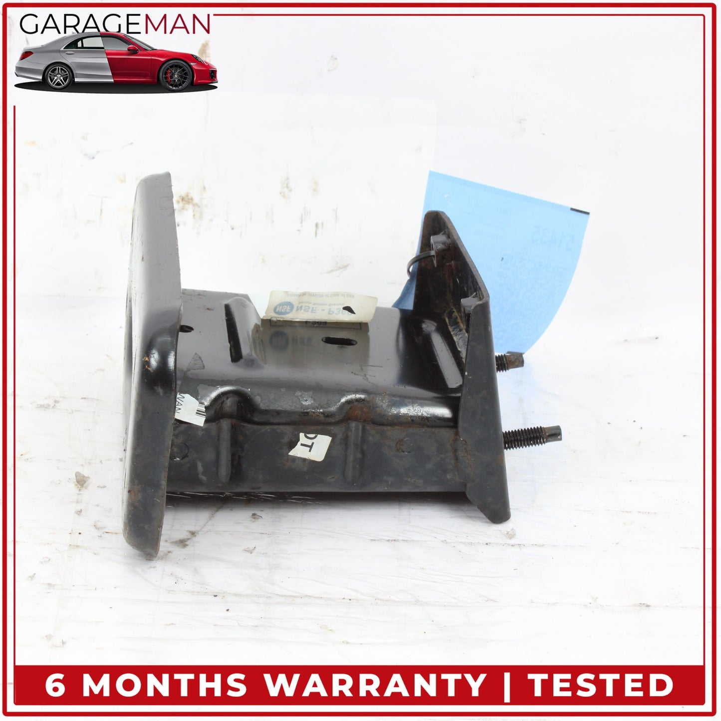 2014-2024 Infiniti Q50 V37 Front Left Side Bumper Reinforcement Bracket OEM