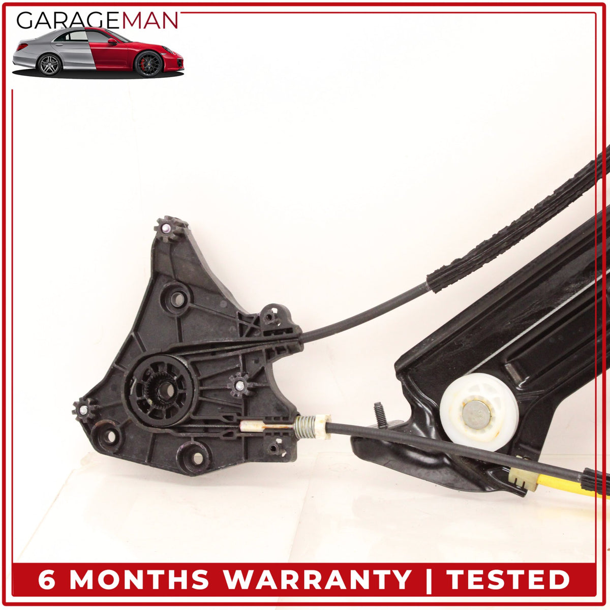 2014-2021 BMW M235i F22 Front Right Window Regulator 7292120 OEM