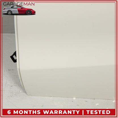2015-2020 Mercedes-Benz GLA250 Rear Left Driver Side Door Shell Panel 1567300105 OEM