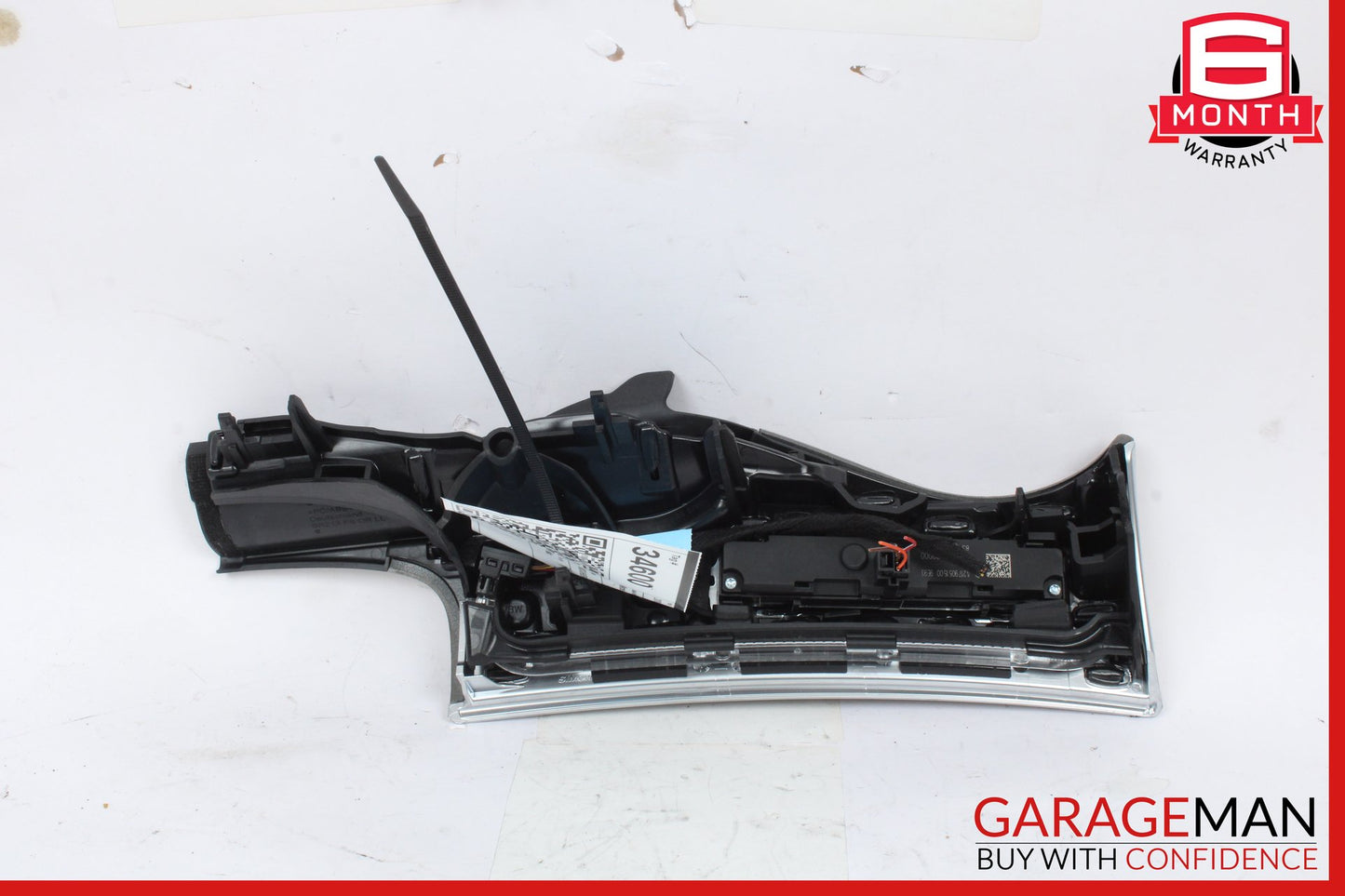 2017-2019 Mercedes-Benz E450 W213 Coupe Front Left Side Dash Trim Cover Panel 2179051500 OEM