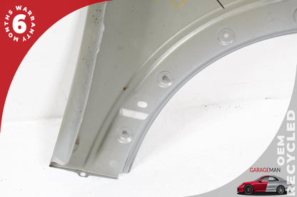 2007-2015 Mini Cooper S Convertible Front Left Side Fender Panel 41352754725 OEM
