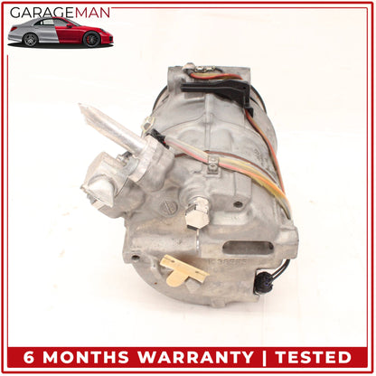 2013-2021 Land Rover Range Rover L405 AC A/C Air Conditioning Compressor OEM