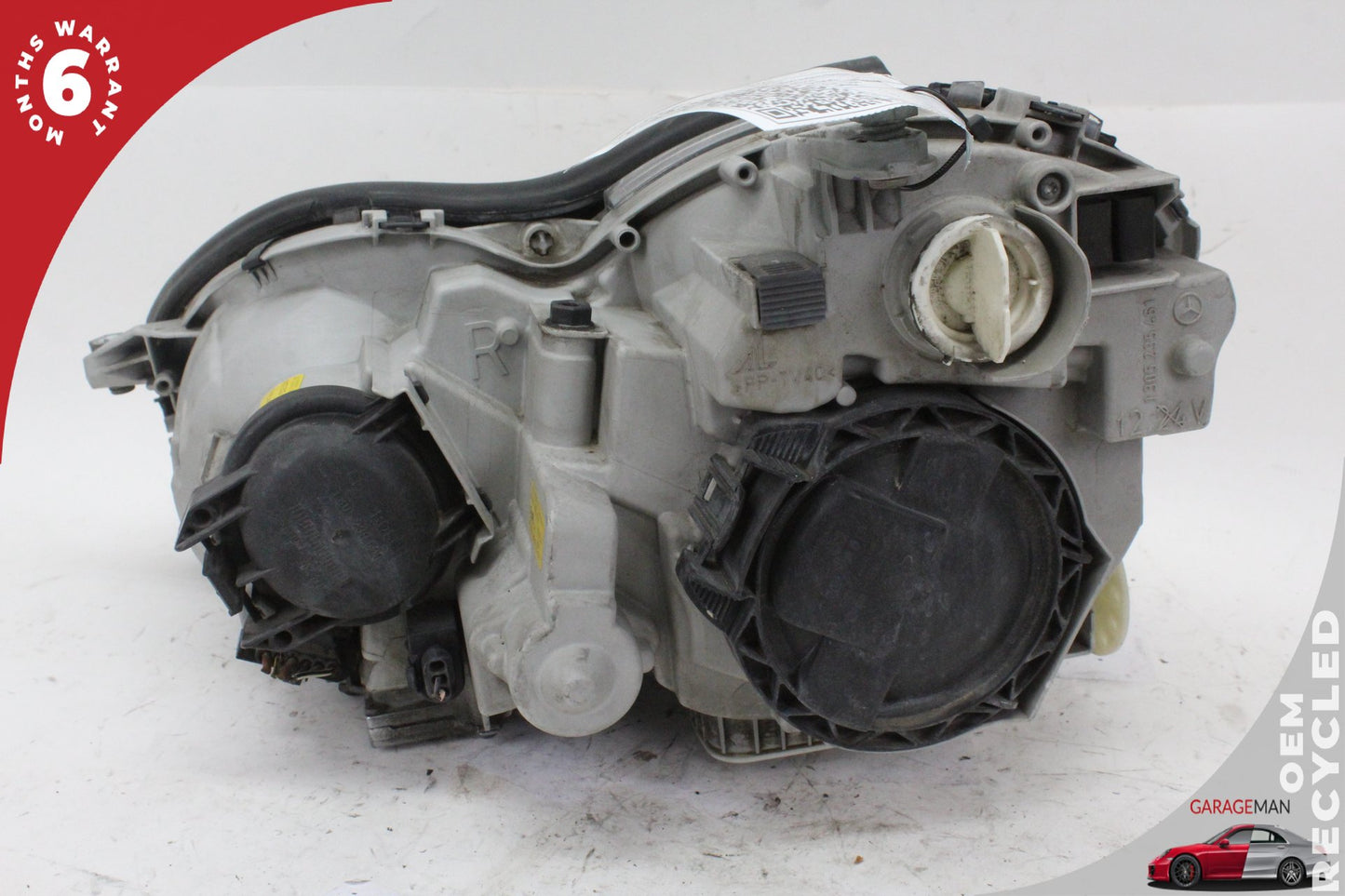 2003-2008 Mercedes R230 SL500 SL550 Front Right Side Xenon Head Light Lamp OEM