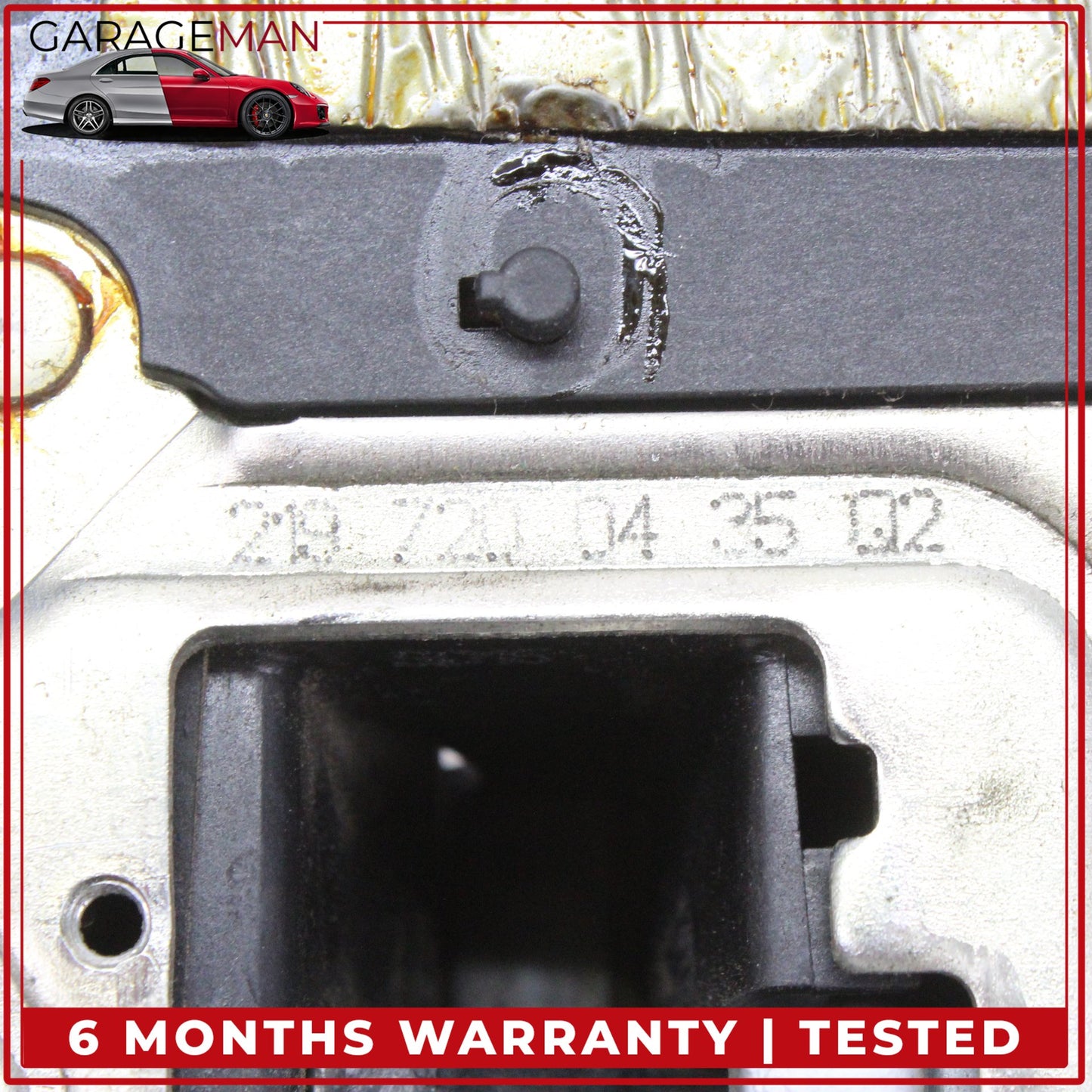 2006-2011 Mercedes W219 CLS500 Front Right Passenger Side Door Lock Actuator OEM