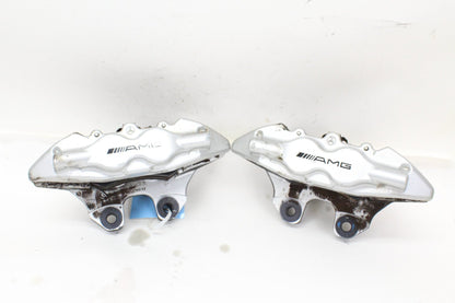 2001-2006 Mercedes W220 S55 AMG Rear Left and Right Side Brake Caliper Set OEM