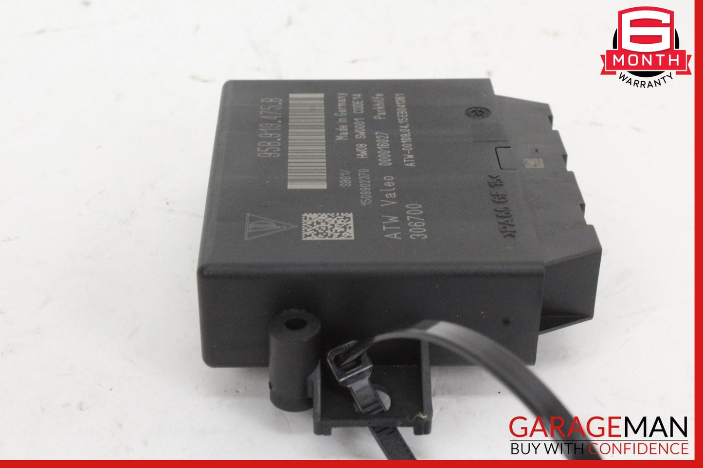 2014-2016 Porsche Cayman 981 Parking Aid Assist Control Module 95B919475B OEM