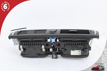 2014-2021 BMW 235i F22 Sedan Front Dash Center AC Air Vent Grille Panel 9317945