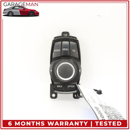 2012-2018 BMW 328d Center Console Multi Function Switch Control 9317695