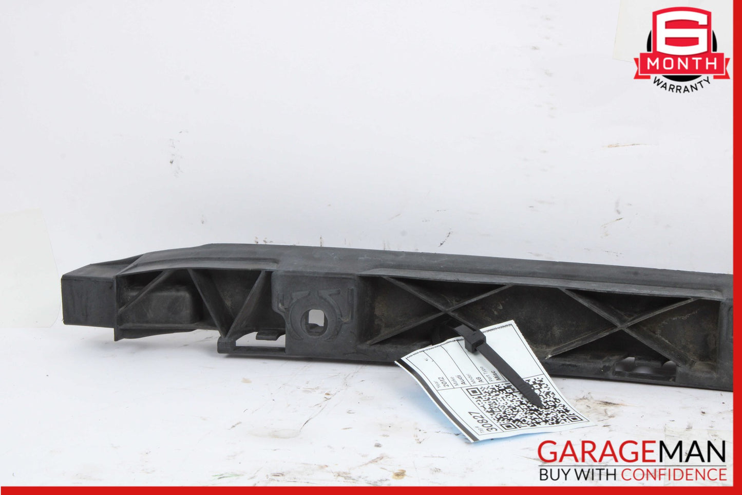 2012-2015 Audi A6 S6 Rear Center Bumper Guide Support Bracket 4G5807458 OEM