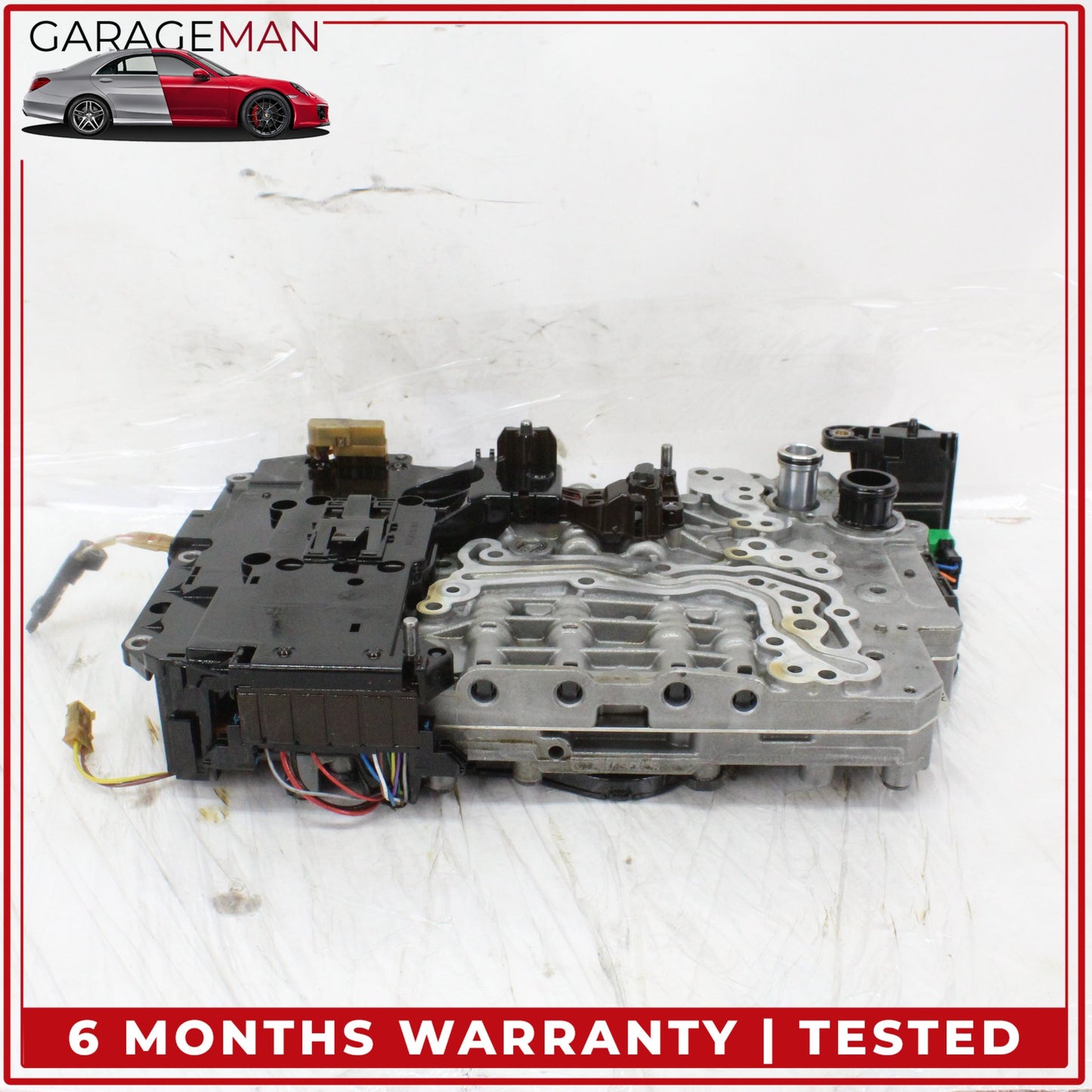 2013-2017 Audi 8R Q5 A6 A7 Transmission Valve Body Mechatronic 4G1927158A OEM