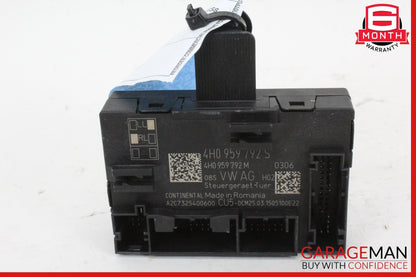 2013-2024 Porsche Cayman 981 Front Right Side Door Control Module 4H0959792S OEM