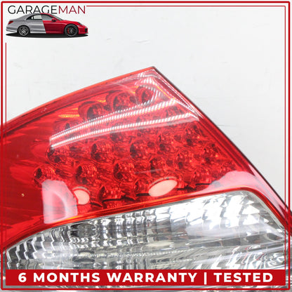 2007-2009 Mercedes W221 E350 E550 Rear Left Driver Side Tail Light Lamp OEM