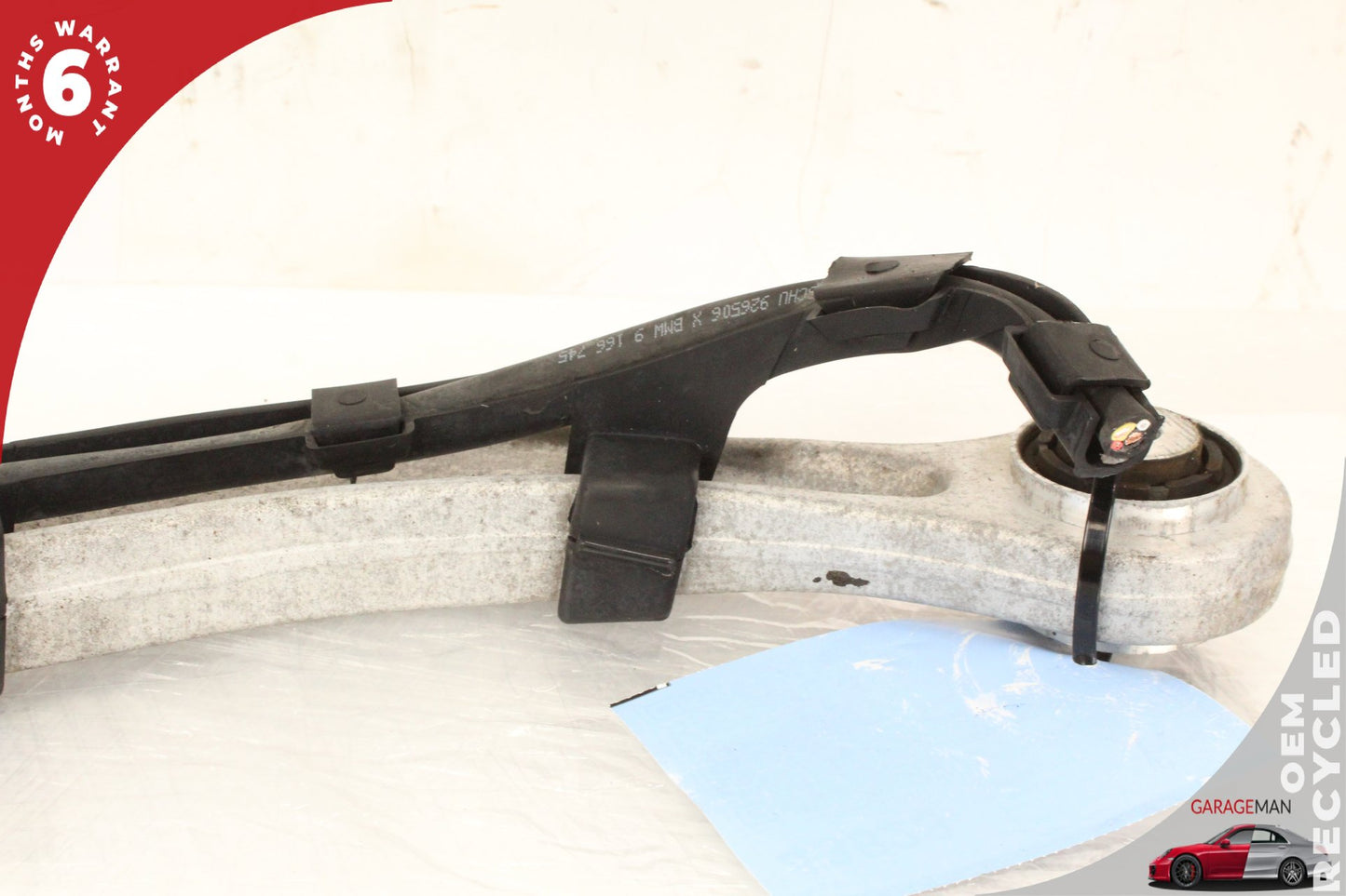 2009-2019 BMW F10 550i RWD Rear Left or Right Side Upper Control Arm 6775902 OEM